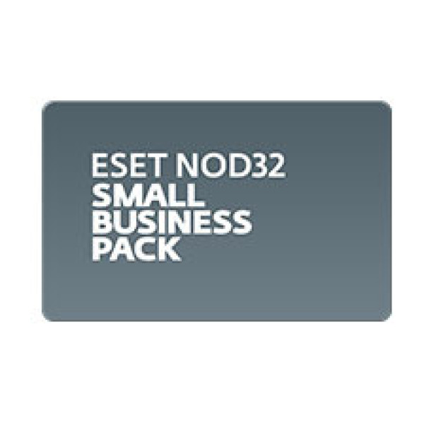 ESET NOD32 SMALL Business Pack newsale for 10 user