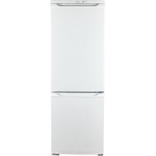 Холодильник Бирюса Б-118 (A, 2-камерный, объем 180:125/55л, 48x145x60.5см, белый) [Б-118]