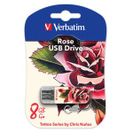 Накопитель USB VERBATIM Store 'n' Go Mini USB Drive 8GB