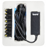 Блок питания Buro BUM-0036S40 (40Вт, 9.5-20В, 8штекеров)