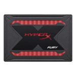 Жесткий диск SSD 240Гб HyperX Fury RGB (2.5