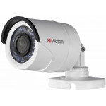 Камера видеонаблюдения HiWatch DS-T200P (6 мм) (поворотная, уличная, цилиндрическая, 2Мп, 3.6-3.6мм, 1920x1080, 25кадр/с)