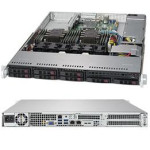 Сервер Supermicro SYS-1029P-WT (1x600Вт, 1U)