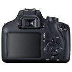 Цифровой фотоаппарат Canon Фотоаппарат EOS 4000D Kit