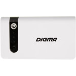 Пуско-зарядное устройство Digma DCB-100 (емкость: 10 000мAч, стартовый ток: 300A, пиковый ток: 400A)