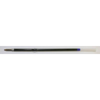 Стержень Zebra OLA (для шариковых ручек, 1мм, упаковка 3шт, синий)