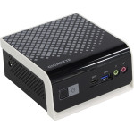 ПК Gigabyte GB-BLCE-4000C (Celeron N4000 1100МГц, DDR4, Intel UHD Graphics 600)