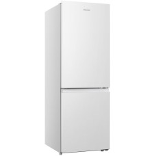 Холодильник Hisense RB222D4AW1 (A+, 2-камерный, объем 178:123/55л, 56.2x143x49.5см, белый) [RB222D4AW1]