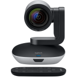 Веб-камера Logitech PTZ Pro 2 (3млн пикс., 1920x1080, автоматическая фокусировка, USB 2.0)