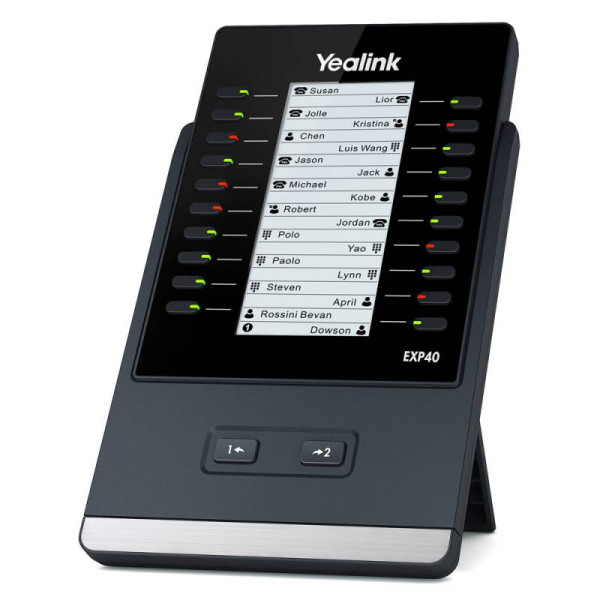 Системный телефон Yealink EXP40