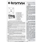 Кронштейн KROMAX OPTIMA-100