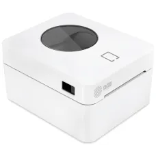 Стационарный принтер Cactus CS-TP-D410U-W (прямая термопечать, 203dpi, 160мм/сек, USB) [CS-TP-D410U-W]