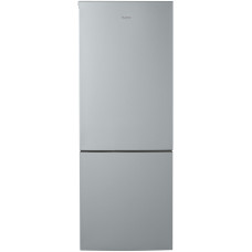 Холодильник Бирюса Б-M6034 (A, 2-камерный, объем 295:210/85л, 60x165x62.5см, серебристый металлик) [Б-M6034]