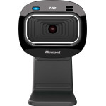 Веб-камера Microsoft LifeCam HD-3000 (1280x720, микрофон, USB 2.0)