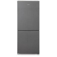 Холодильник Бирюса Б-W6041 (A, 2-камерный, объем 268:183/85л, 60x150x62.5см, графит матовый) [Б-W6041]