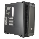 Корпус Cooler Master MasterBox MB511 (MCB-B511D-KANN-S01) Black (Midi-Tower, 1x120мм)