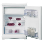 Холодильник Indesit TT 85 (B, 1-камерный, объем 119:105/14л, 60x85x61.5см, белый)