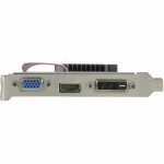 Видеокарта GeForce GT 710 954МГц 1Гб Inno3D (PCI-E 16x 2.0, GDDR3, 64бит, 1xHDMI)