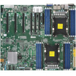Материнская плата Supermicro X11DPG-QT (LGA 3647, Intel C621, 16xDDR4 DIMM, нестандартный, RAID SATA: 0,1,10,5)