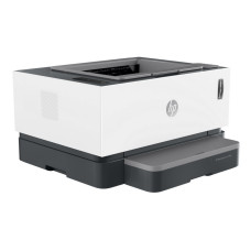 Принтер HP Neverstop Laser 1000n (лазерная, черно-белая, A4, 32Мб, 20стр/м, 600x600dpi, 20'000стр в мес, RJ-45, USB) [5HG74A]