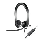 Гарнитура Logitech USB Headset Stereo H650e (120г)