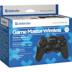 Геймпад DEFENDER Game Master Wireless