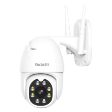 Камера видеонаблюдения Falcon Eye Patrul (IP, купольная, поворотная, уличная, 2Мп, 3.6-3.6мм, 1920x1080) [PATRUL]