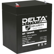 Батарея Delta DT 12045 (12В, 4,5Ач) [DT 12045]