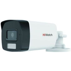 Камера видеонаблюдения HiWatch DS-T520A (6MM) (уличная, цилиндрическая, 5Мп, 6-6мм, 2960x1665, 25кадр/с) [DS-T520A (6MM)]