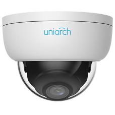 Камера видеонаблюдения Uniview IPC-D122-PF40 (IP, уличная, цилиндрическая, 4-4мм, 1920x1080, 25кадр/с, 92,4°)