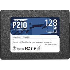 Жесткий диск SSD 128Гб Patriot Memory P210 (2.5