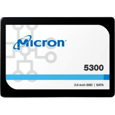 Жесткий диск SSD 3,84Тб Micron 5300 MAX (2.5