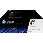 Тонер-картридж HP 85A (черный; 3200стр; LJ Pro P1102, P1120W, M1212nf, M1132MFP, 1,6K)