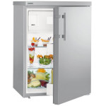 Холодильник Liebherr TPesf 1714 (A++, 1-камерный, объем 152:133/19л, 60.1x85x61см, серебристый)