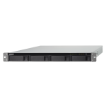QNAP TS-432XU-RP-2G (Cortex-A57 1700МГц ядер: 4, 2048Мб DDR4, RAID: 0,1,10,5,6)