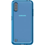 Чехол Samsung для Samsung Galaxy A01 GP-FPA015KDALR