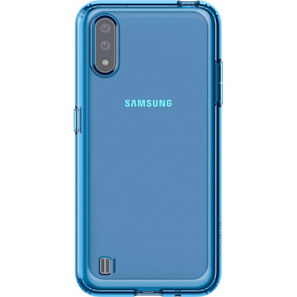 Чехол Samsung для Samsung Galaxy A01 GP-FPA015KDALR