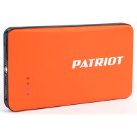 Пуско-зарядное устройство Patriot Memory MAGNUM 8P (емкость: 8 000мAч, стартовый ток: 200A) [650201708]