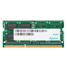 Память SO-DIMM DDR3 4Гб 1600МГц APACER (12800Мб/с, CL11, 204-pin) [AS04GFA60CATBGC]