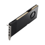 Видеокарта Quadro RTX A4000 735МГц 16Гб PNY (PCI-E 16x 4.0, GDDR6, 256бит, 1xDVI, 1xHDMI, 4xDP)