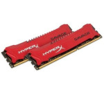 Память DIMM DDR3 2x4Гб 1600МГц Kingston (12800Мб/с, CL9, 240-pin, 1.5 В)
