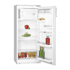 Холодильник ATLANT МХ 2823-80 (A, 1-камерный, объем 260:230/30л, 60x150x61.5см, белый) [81643]