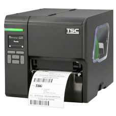 Стационарный принтер TSC ML340P (термоперенос и прямая термопечать, 300dpi, 127мм/сек, макс. ширина ленты: 108мм, USB, Ethernet, RS-232, Wi-Fi) [99-080A006-0302]