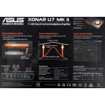 Звуковая карта ASUS Xonar U7