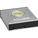 Внутренний DVD-ROM привод для настольного компьютера LG DH18NS61 Black