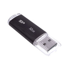 Накопитель USB SILICON POWER Ultima U02 32GB [SP032GBUF2U02V1K]