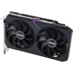 Видеокарта GeForce RTX 3050 1777МГц ASUS DUAL (GDDR6, 128бит, 1xDVI, 1xHDMI, 1xDP)