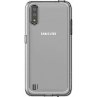 Чехол Samsung для Samsung Galaxy A01 GP-FPA015KDATR [GP-FPA015KDATR]
