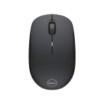Мышь Dell WM126 Wireless Mouse Black USB (радиоканал, кнопок 3, 1000dpi)