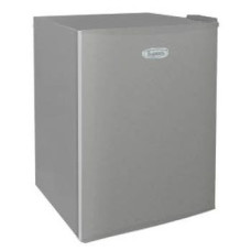 Холодильник Бирюса Б-M70 (A+, 1-камерный, объем 67:66л, 44.5x63x51см, серый металлик) [Б-M70]